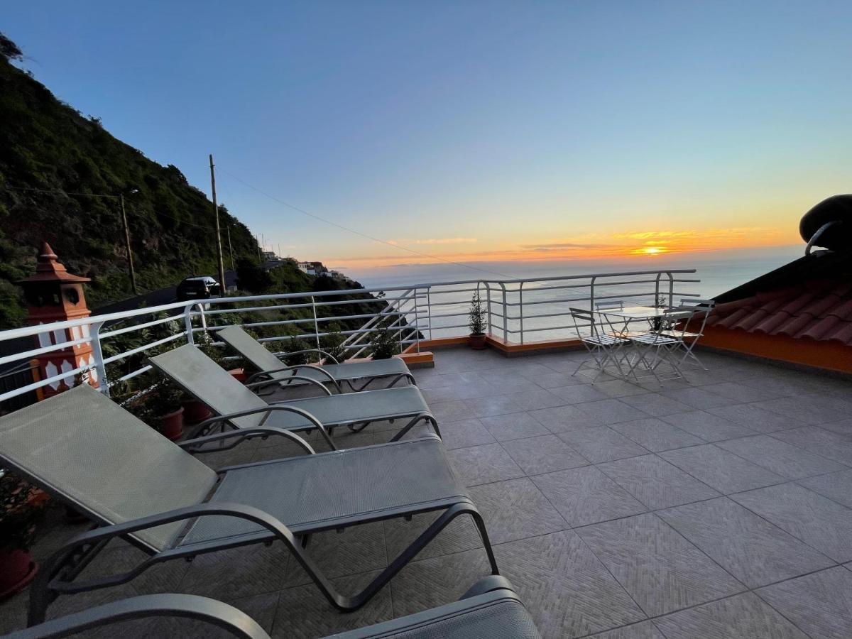 Готель Sunset House Арку-да-Кальєта Екстер'єр фото